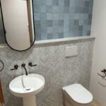 bathroom tiling moorabbin