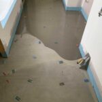 Bathroom renovation tiling Brighton