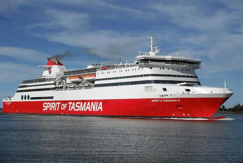 ms spirit of tasmania 2