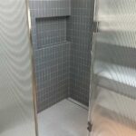 Bathroom tiling South Yarra